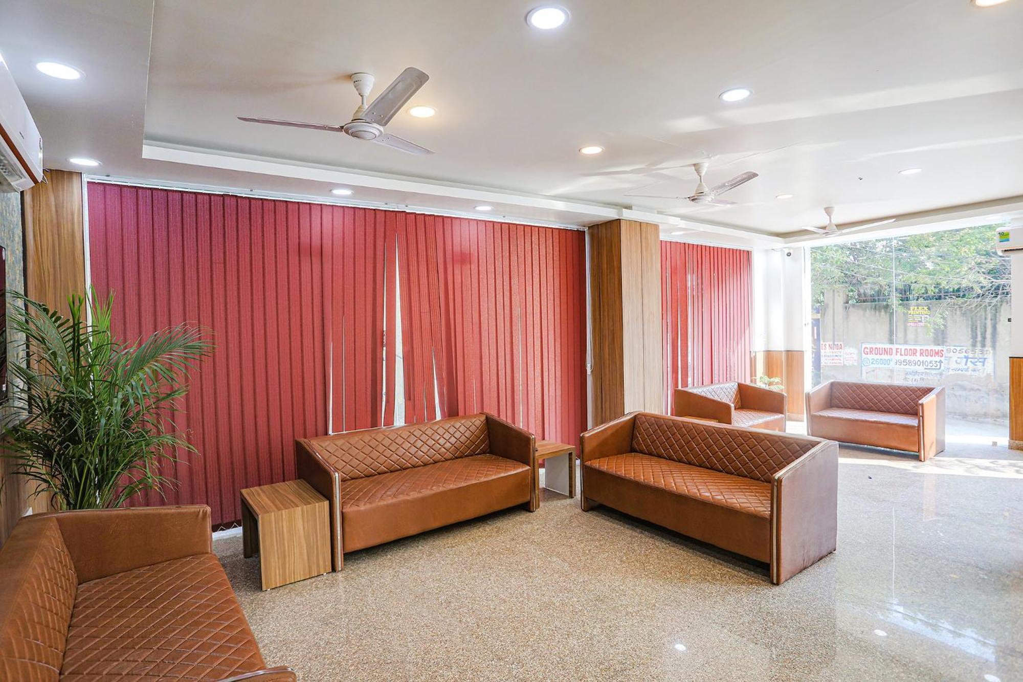 Fabhotel Unique Stay Noida Exterior photo