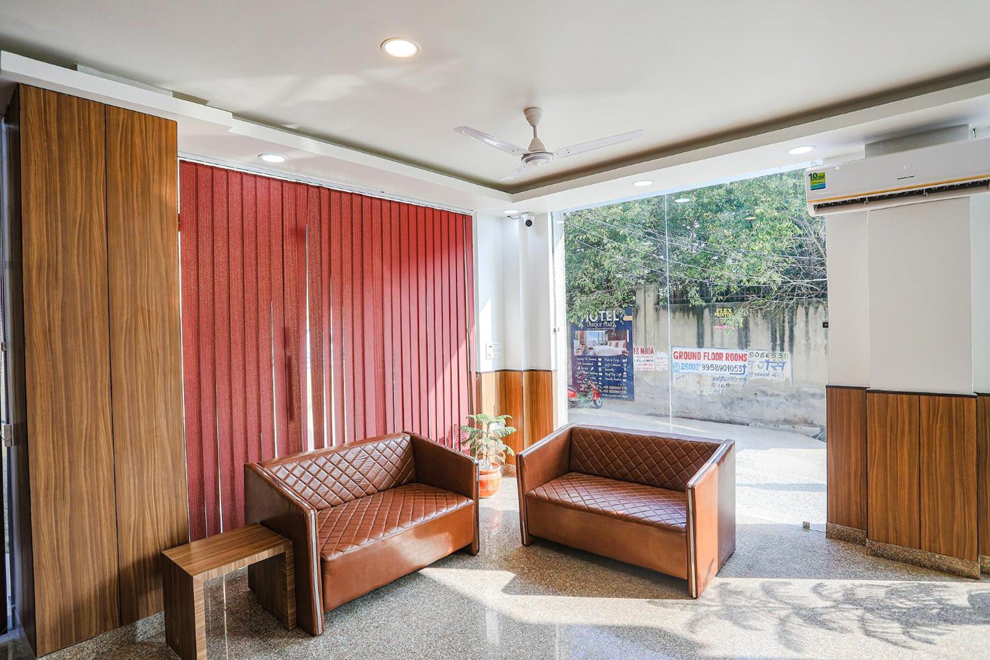 Fabhotel Unique Stay Noida Exterior photo
